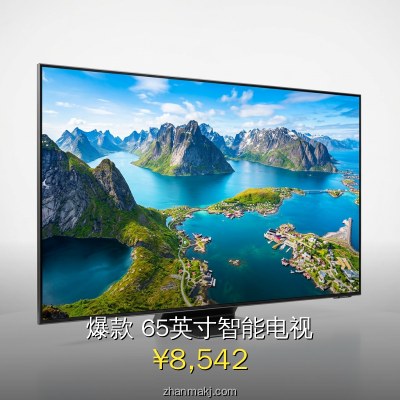 爆款 65英寸智能电视